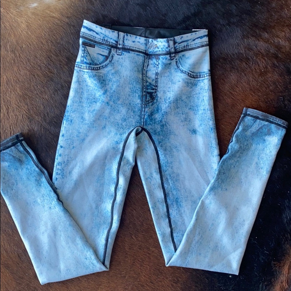 Sexy Labellamafia high waisted leggings